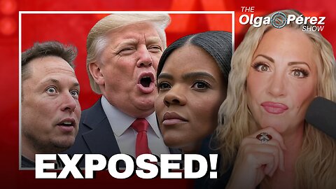 Everyone’s Flipping Out! Trump, Candace, Elon & My Honest Reactions | Ep. 273