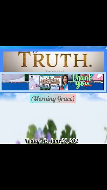 (Morning Grace) Today: Is June25,2025 Daily Verse: 1 Chronicles 16:11 (KJV)