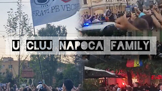 U Cluj Napoca family