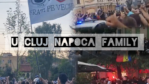 U Cluj Napoca family