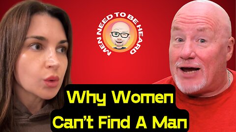 The Real Reasons Why Women Can't Find A Man