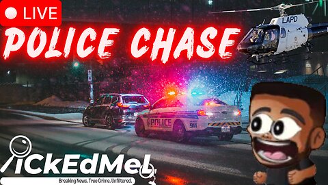 🚨 LIVE Police Chase!