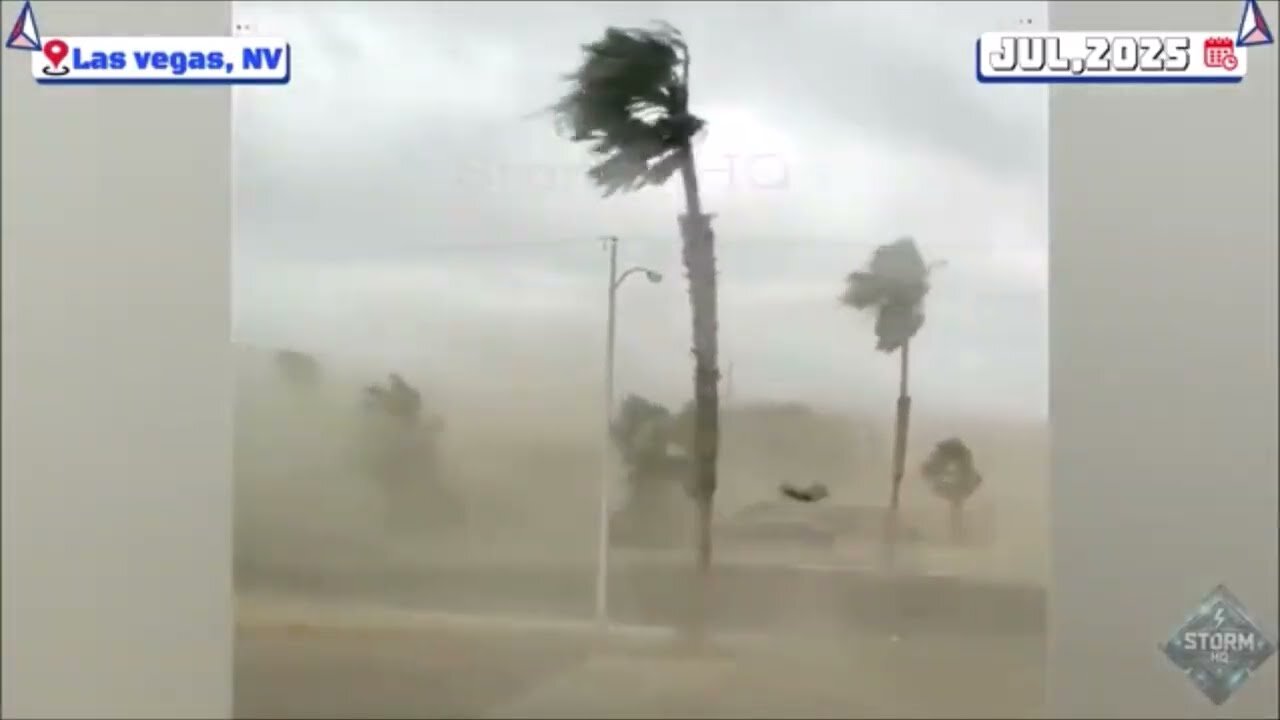 Major Disasters Are Going Through The Earth - The LORD Is Fed Up