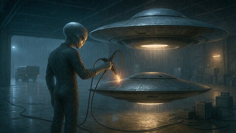 UFO World Slow Disclosure
