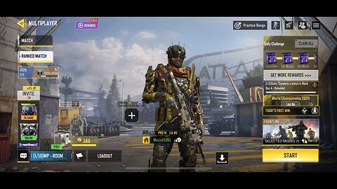 Cod Mobile:Dominating with the BK57-Sprite Ops on Hijacked!