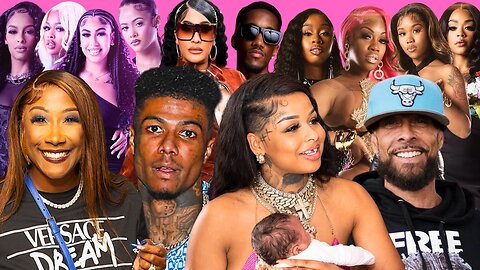 Blueface Dad ROBBED Chrisean ⁉️ Fans MISS Summer On Baddies AFRICA ⁉️ Baddies GONE WILD 🥊 & MORE