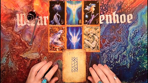 Miracles Incoming - Runes and Fairies - Timeless reading for the MIGHTY HUMAN