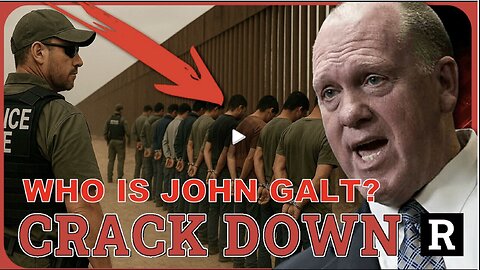 REDACTED-"50 MILLION ARRESTS" Americans have no idea how bad it's going to get. WHO IS John Galt?