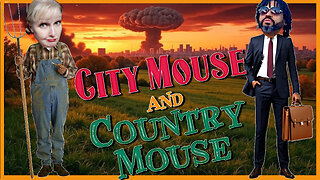 City Mouse and Country Mouse with Molly Sleuth and Randy Agard