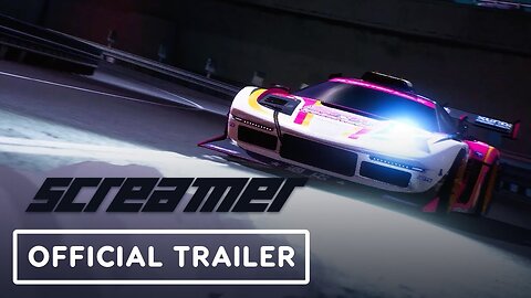 Screamer - Official Gameplay Trailer