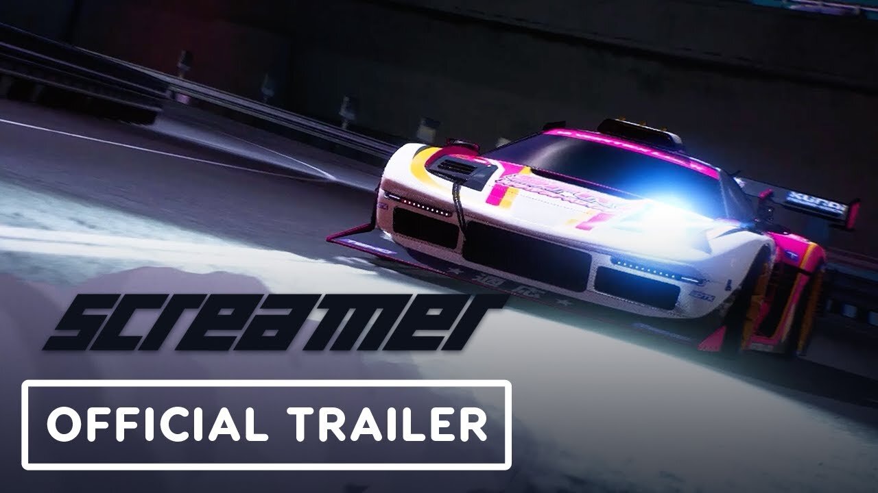 Screamer - Official Gameplay Trailer