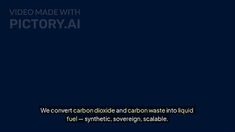 They Buried Synthetic Fuel in 1942. We’re Bringing It Back.