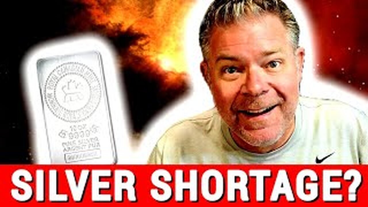 **Silver and Gold UPDATE** 47 Year precious metals Expert