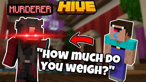 He Asked HOW MUCH I WEIGHED!? Then I Was Murderer... 🔪