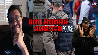 BREAKING Don Lemon ARRESTED by the FBI for storming Minneapolis church!