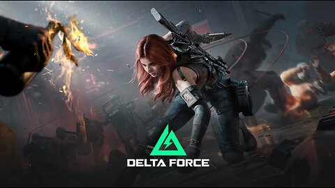 🔴LIVE - Delta Force - Zero To Hero!