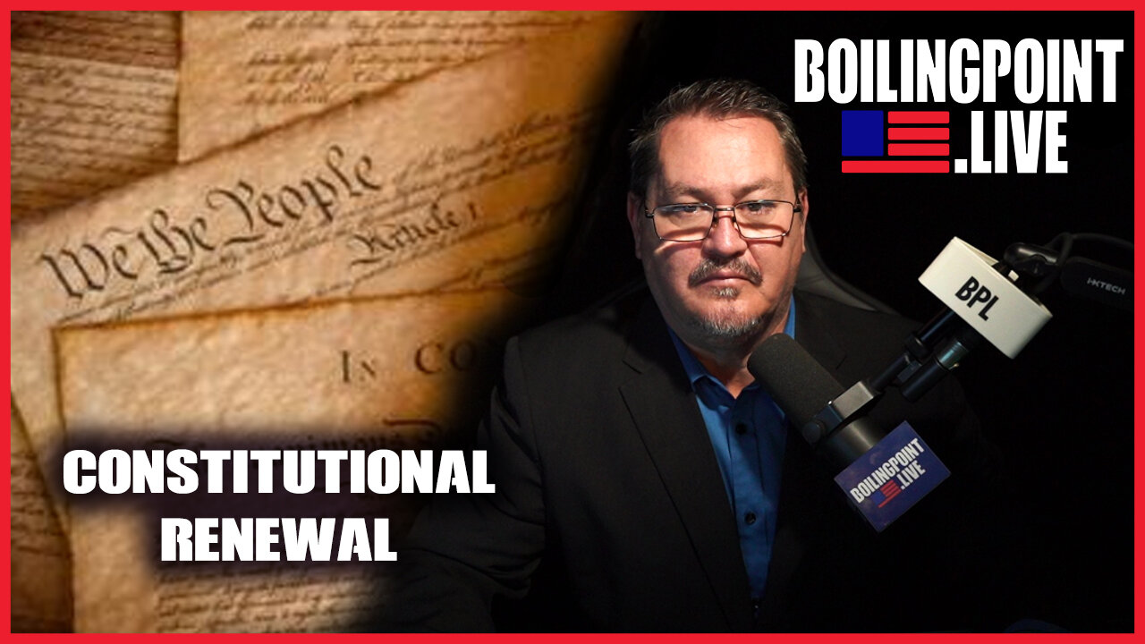 FAV - Constitutional Renewal