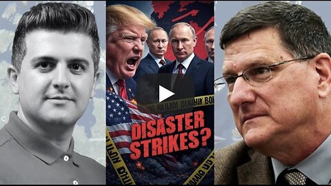 Scott Ritter: Trump DARES Russia – China STEPS IN! Putin Ready for the WORST