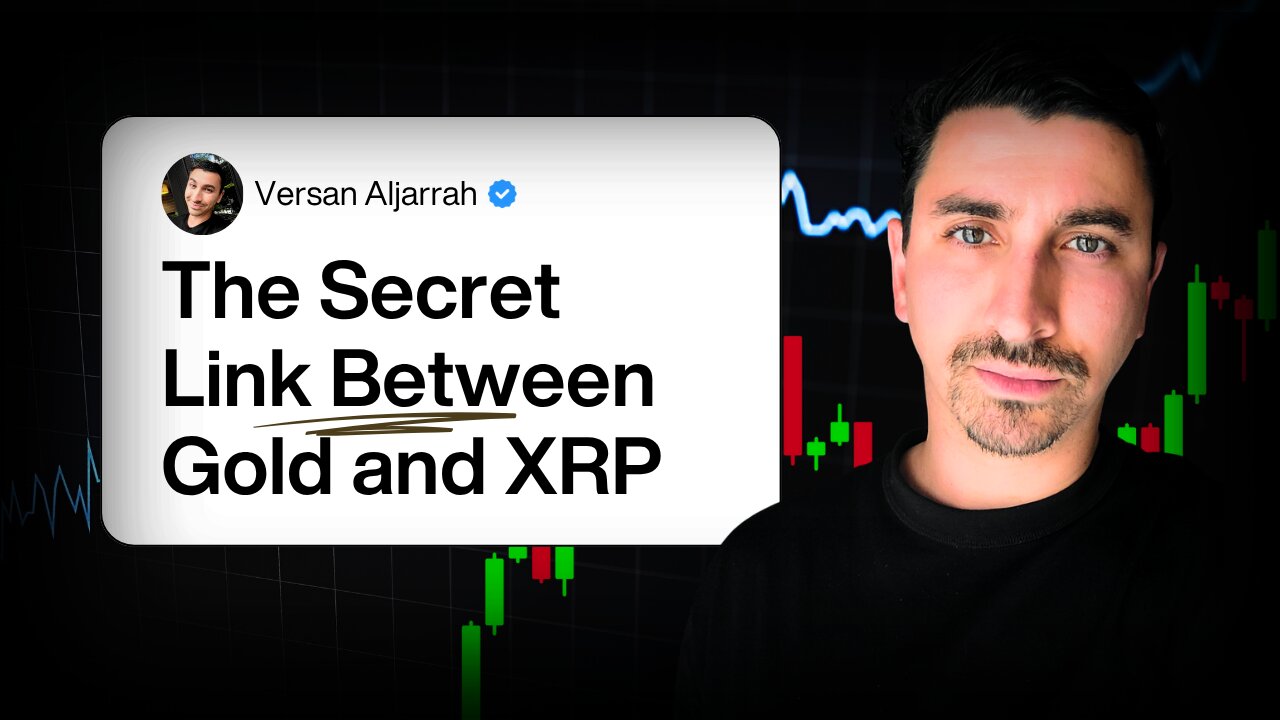 Gold Hits $4,200 – XRP, XLM & SHX Are the Hidden Reset
