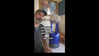 Meet my new assistant Dicey!