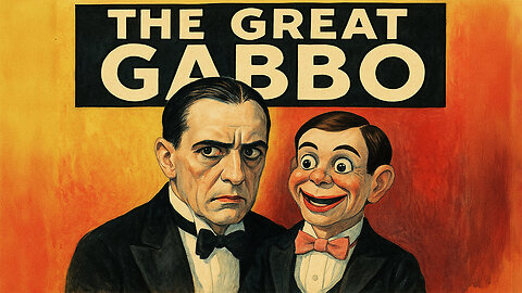 The Great Gabbo (1929) Full movie