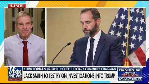 Rep Jim Jordan: Mar-A-Lago Raid Was So Political