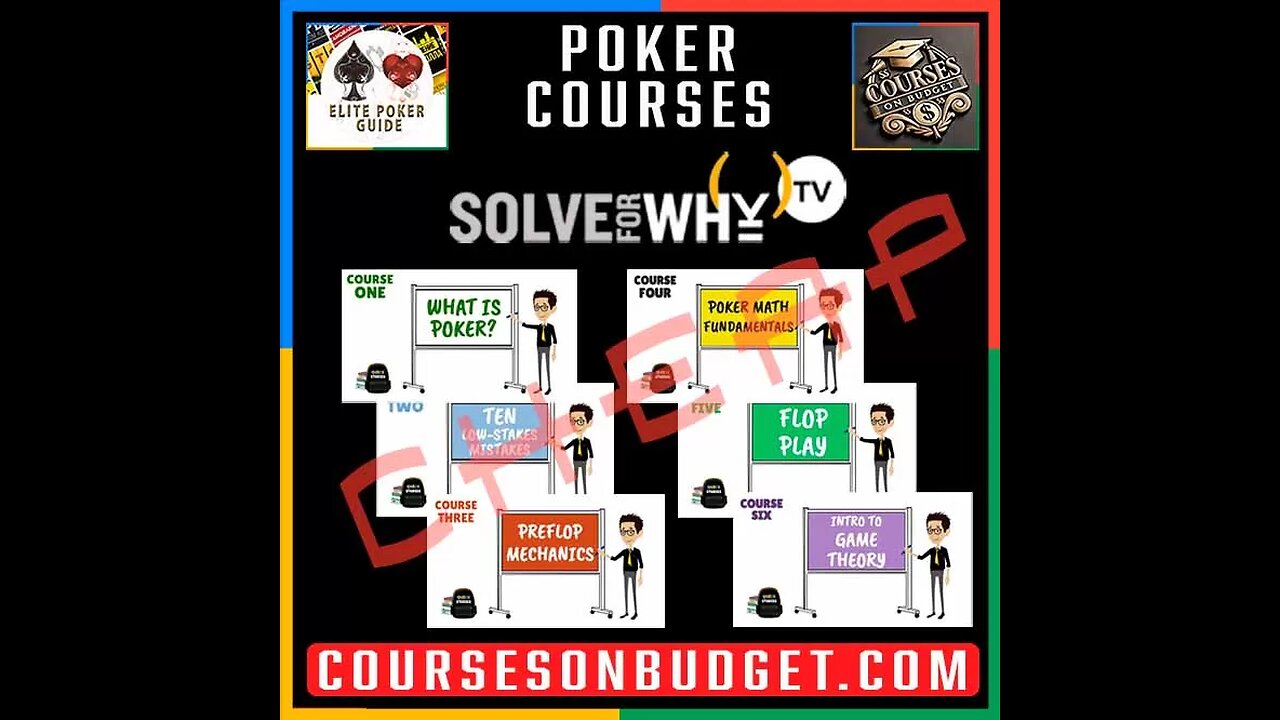 SOLVE FOR WHY QUICK STUDIES CHEAP