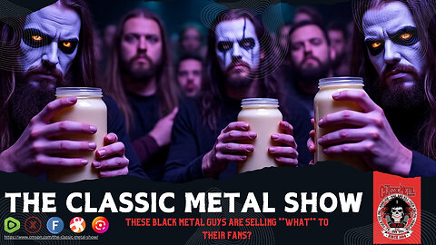 IS THIS THE MOST DISGUSTING METAL MERCH EVER?!