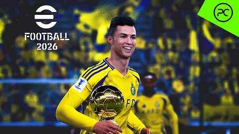 eFootball 2026 PC | Al Nassr vs Santos | Phil Gaming OP