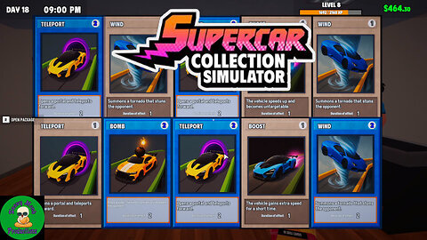 Supercar Collection Simulator PC Part 3