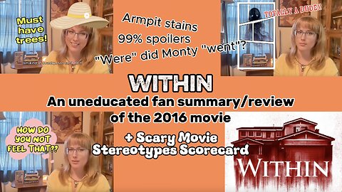 Within (2016) Movie Summary and Review