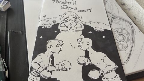 Buy a Comic from Me Directly?