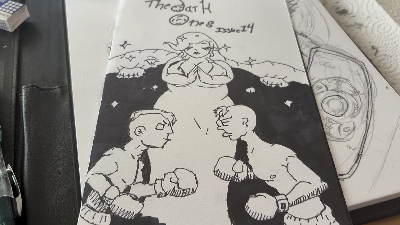 Buy a Comic from Me Directly?