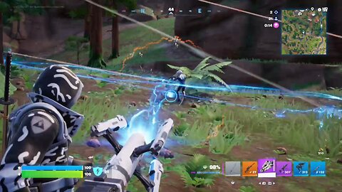 Humble Hills : Double Arc