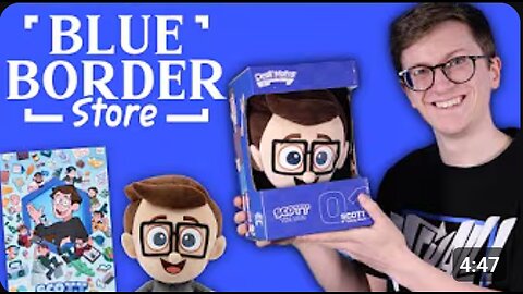Welcome to Blue Border Store! 🛍️🌐 | Unique Finds, Great Deals, Always Blue!