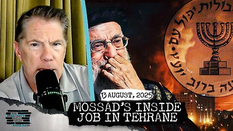 How Mossad Used Iranian Spies To Sabotage Tehran’s Defenses & Europe’s Arms Race