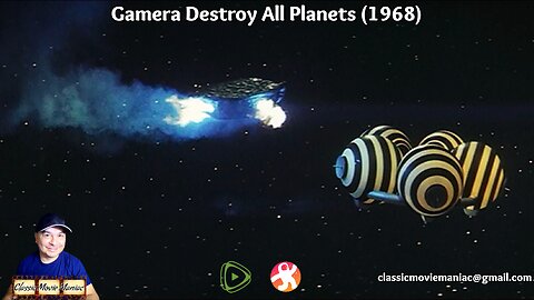 Gamera - Destroy all Planets (1968) Review and Commentary by Jason [11.17.2025]