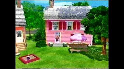 Nick Jr. - Commercials, Bumpers, and Promos - September 1-25, 2006