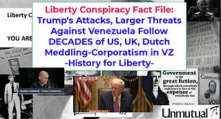 Fact File: The Long History of US-UK-Dutch Meddling in Venezuela