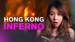 Hong Kong Tower Inferno: Human Error, Negligence and Chaos Exposed | GemGem Bitcoin