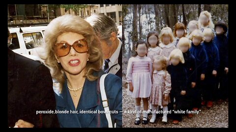 The cult od the family-Anne Hamilton Byrne