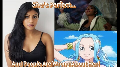 Some Fans Are Wrong On Vivi's Live Action Casting, But They Are NOT RACIST!