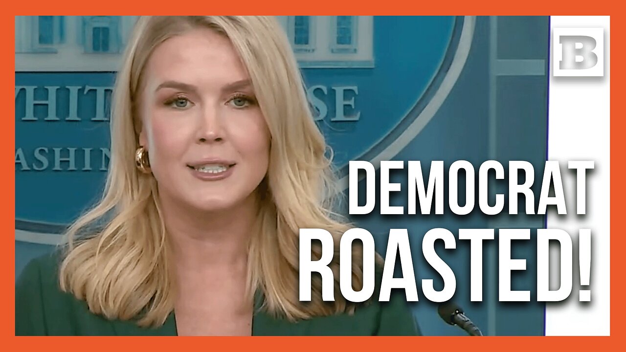 Busted! Leavitt Calls Out Dem Warner for Leaking to Russian Oligarch While Attacking WH Signal Chat