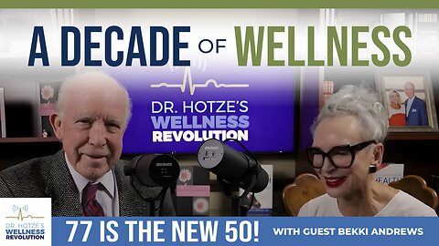 A Decade of Wellness with Guest Bekki Andrews