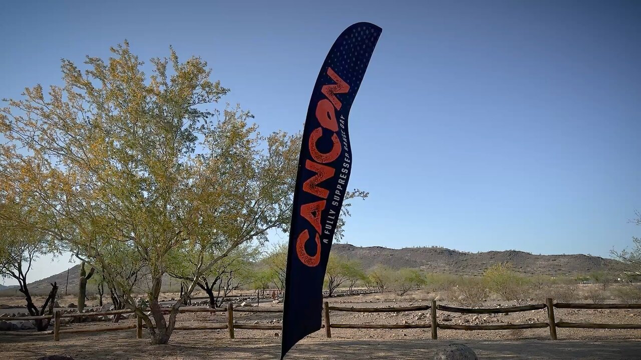 CANCON 2025 A Fully Suppressed Range Day