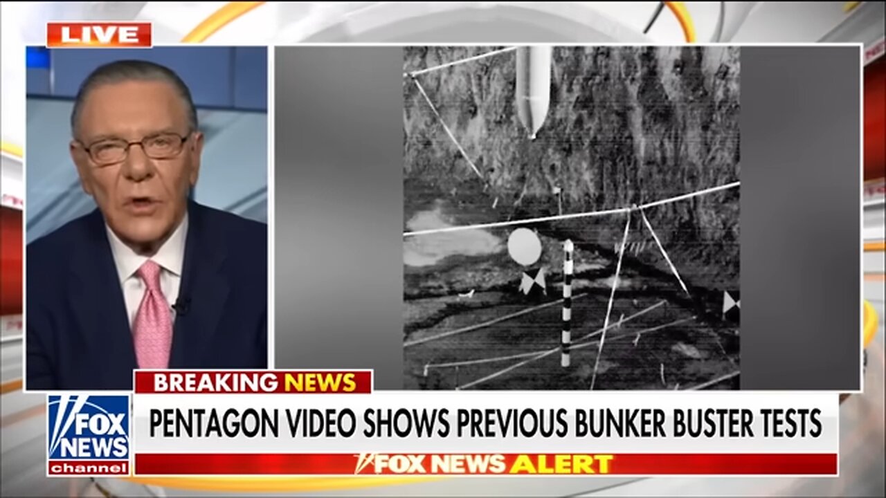 Gen. Keane: I've never seen anything like this