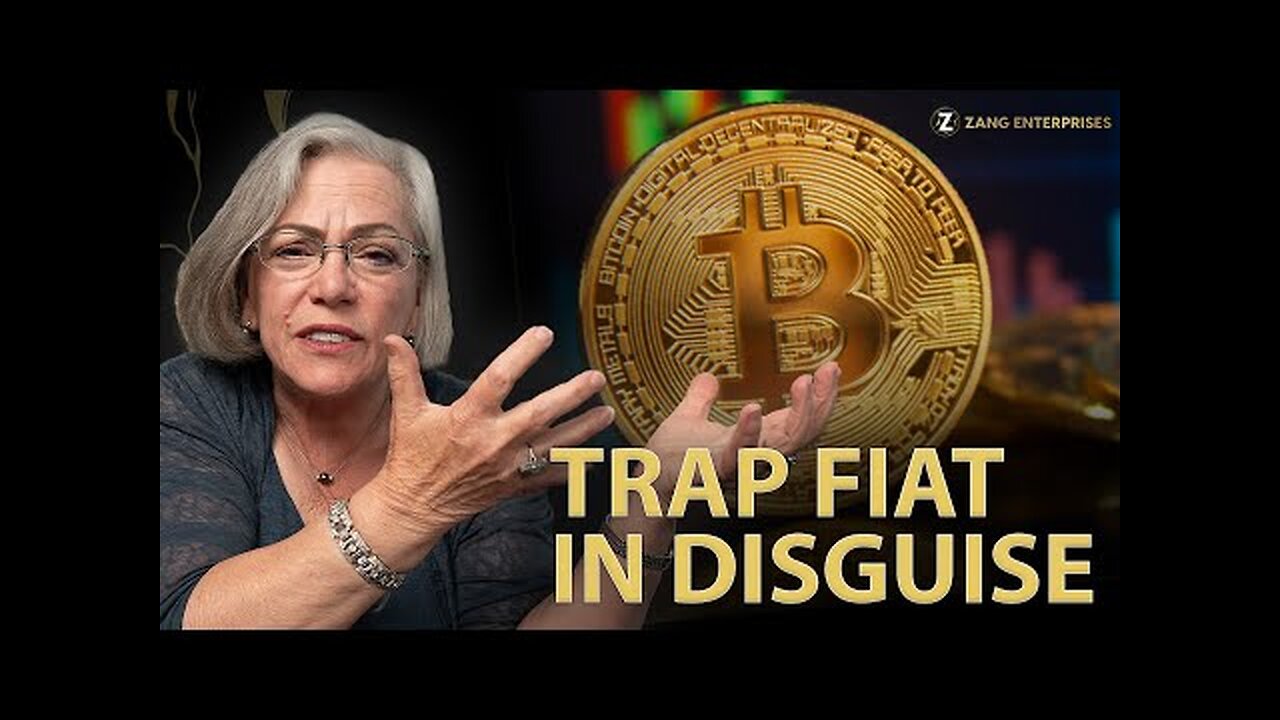 Digital Dollar: Trap Fiat in Disguise -Lynette Zang