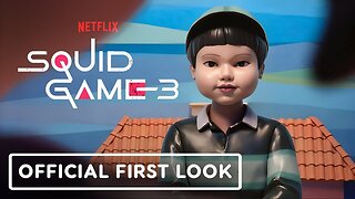 Final Games Trailer - Squid Game - Season 3 - 2025 - Netflix