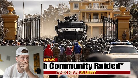 ICE Raids Gated Community... Run ‘Entirely’ By Migrants