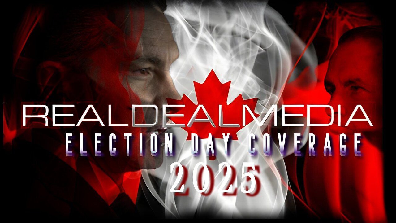 Canada Election Day 2025